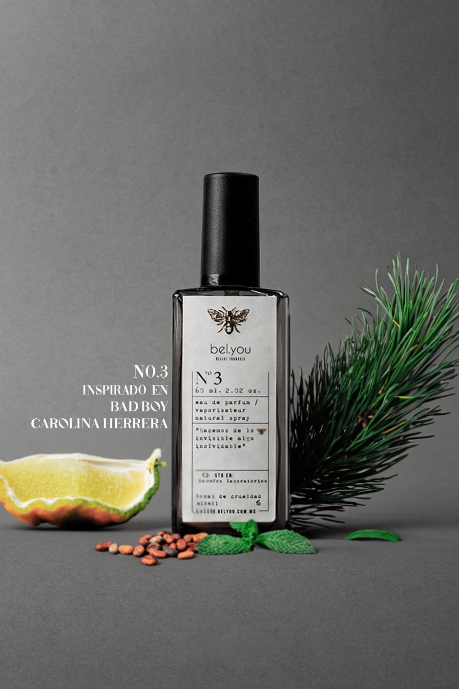 Perfumes Bel.you – belyou