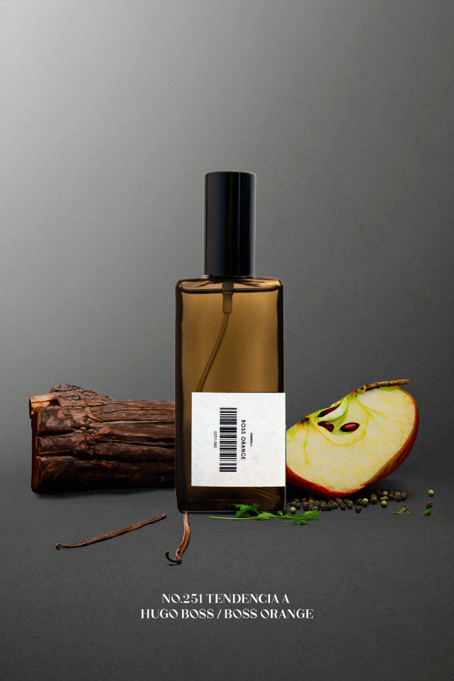 No.251 Tendencia a Hugo Boss / BOSS ORANGE