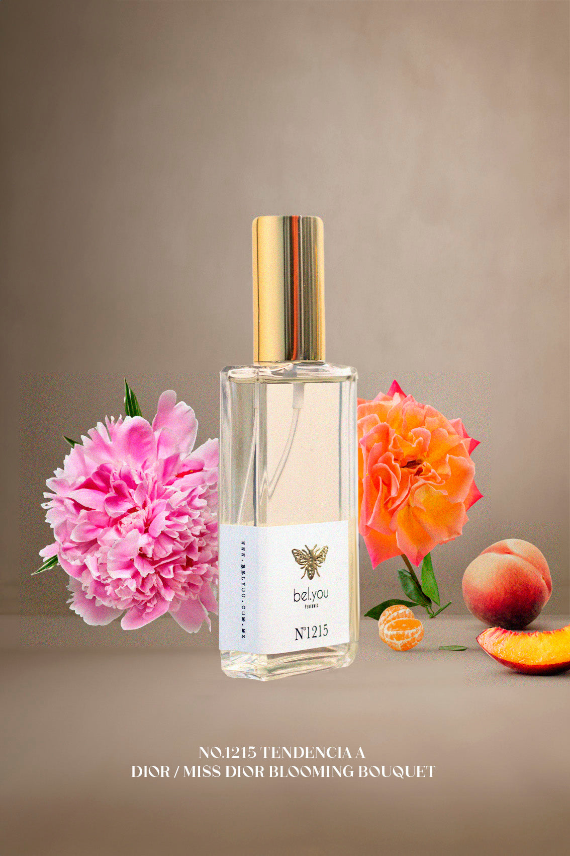 No.1215 Tendencia a Dior / MISS DIOR BLOOMING BOUQUET