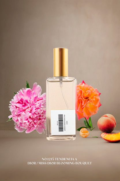 No.1215 Tendencia a Dior / MISS DIOR BLOOMING BOUQUET
