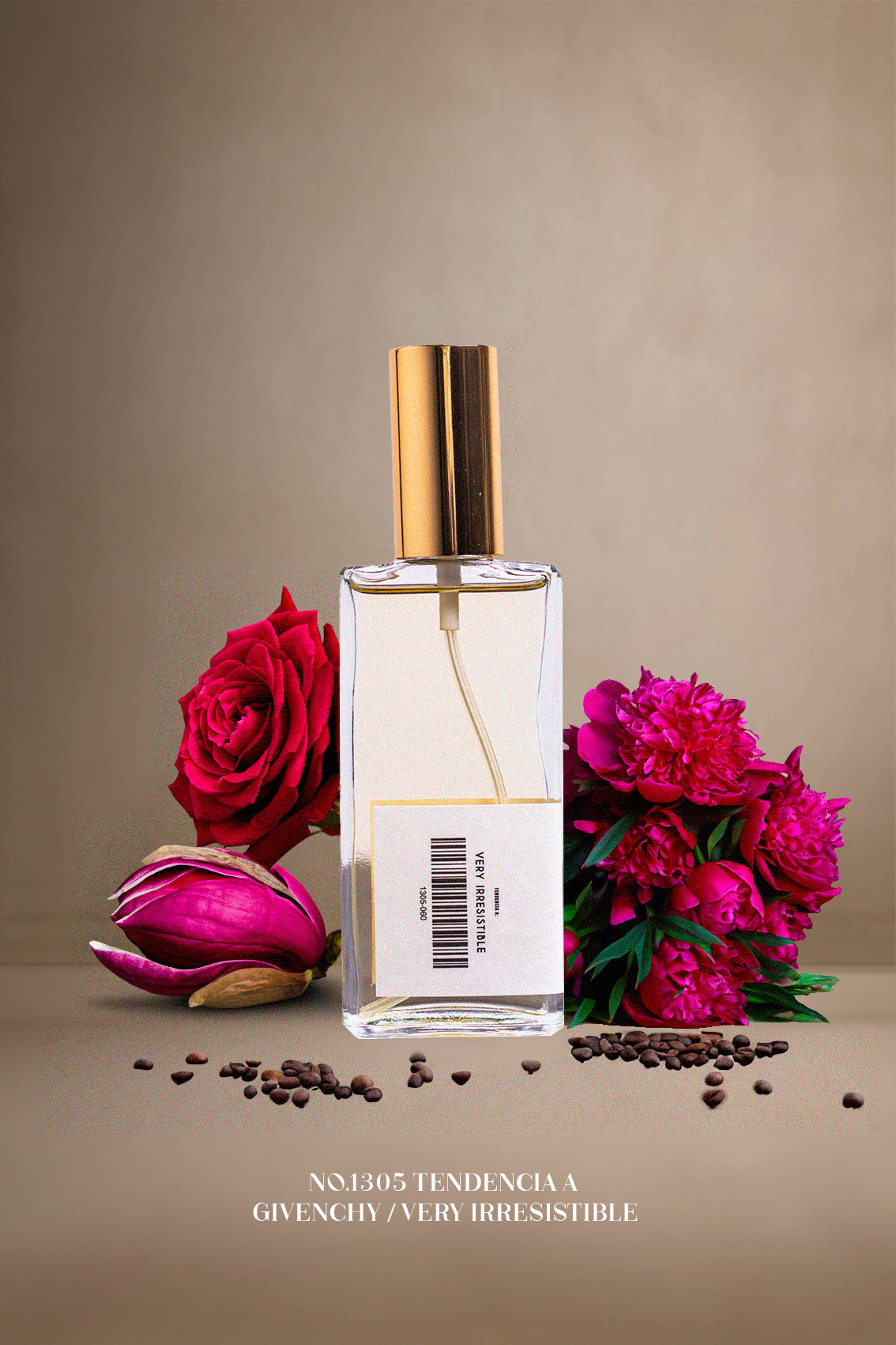 No.1305 Tendencia a Givenchy / VERY IRRESISTIBLE