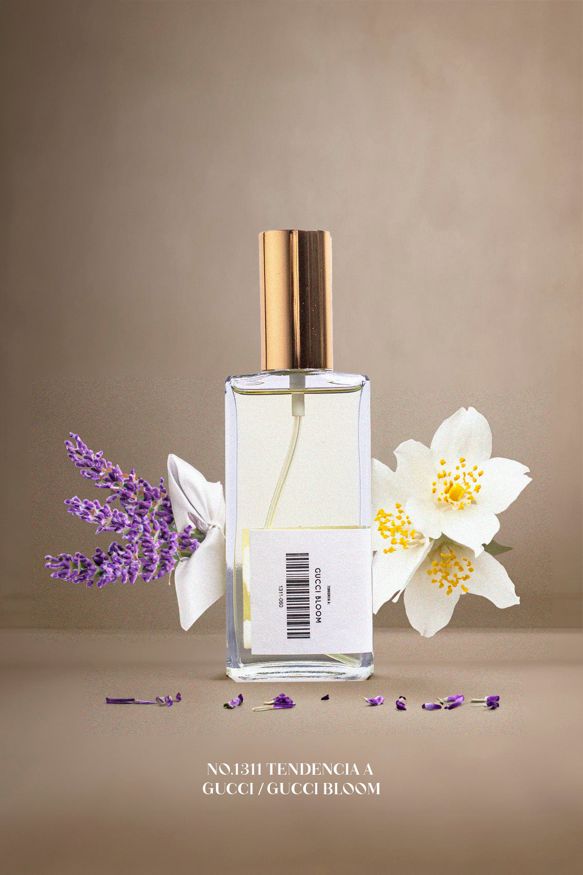 No.1311 Tendencia a Gucci /  GUCCI BLOOM