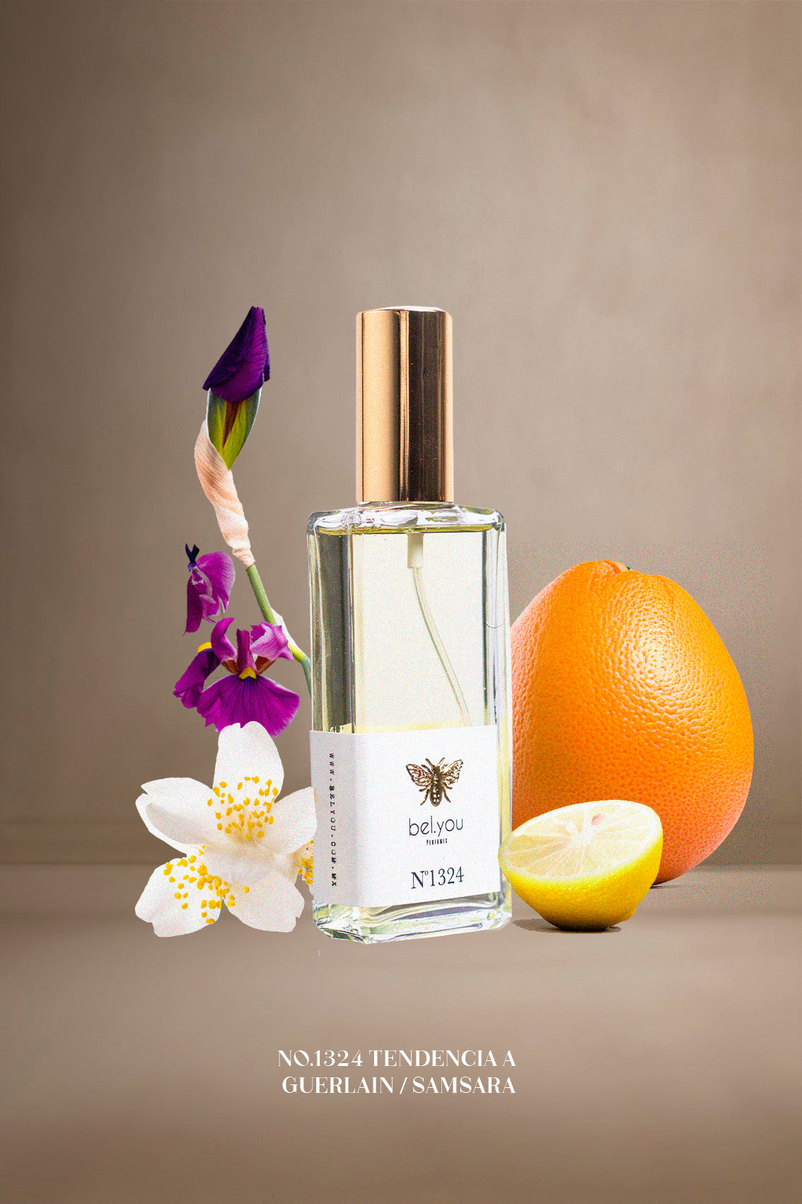 No.1324 Tendencia a Guerlain / SAMSARA