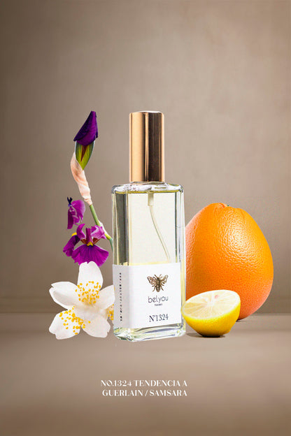 No.1324 Tendencia a Guerlain / SAMSARA
