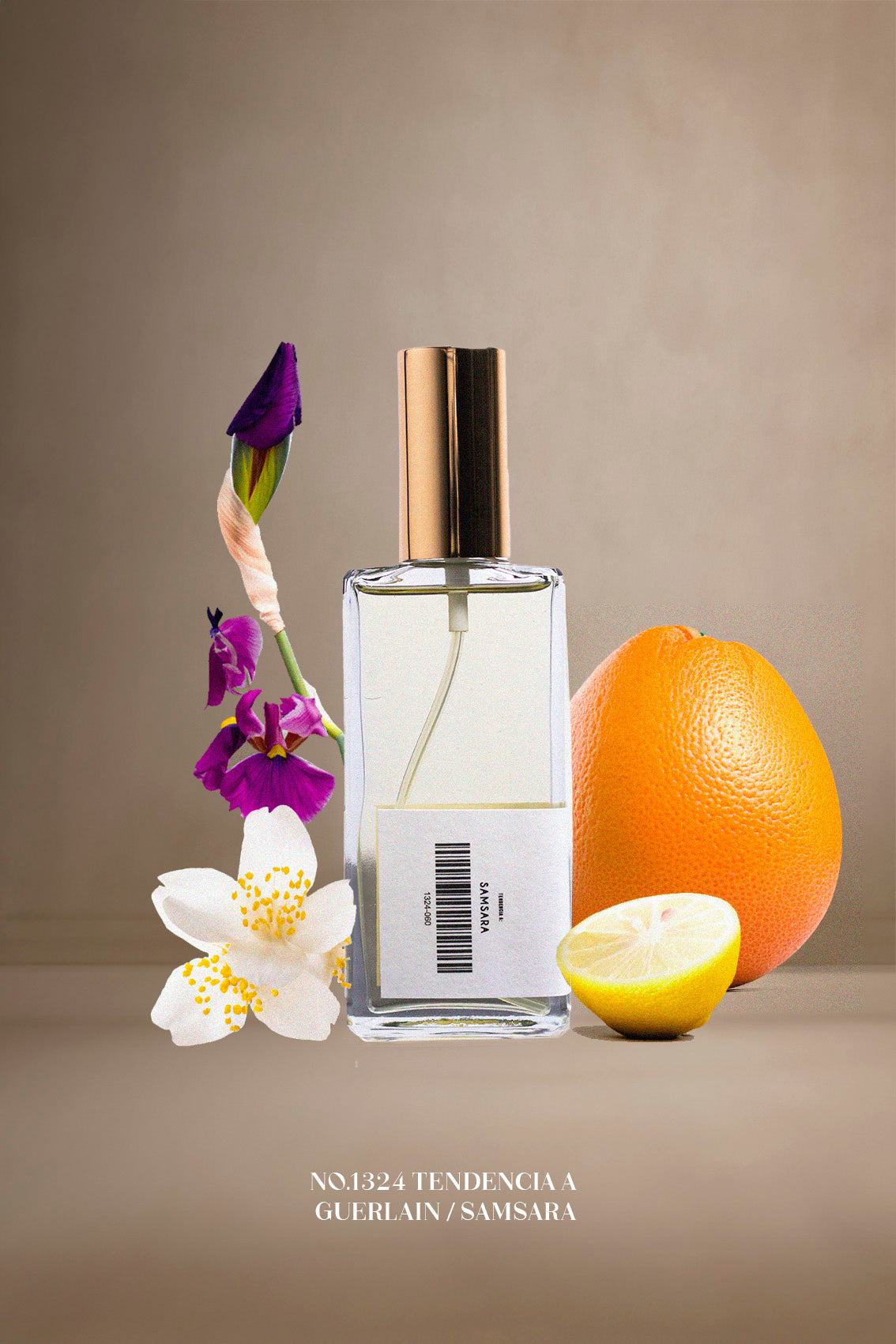 No.1324 Tendencia a Guerlain / SAMSARA