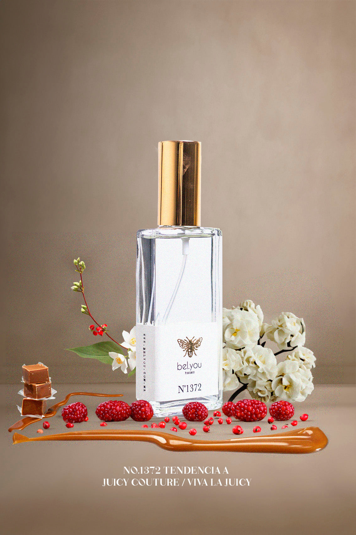 No.1372 Tendencia a Juicy Couture / VIVA LA JUICY