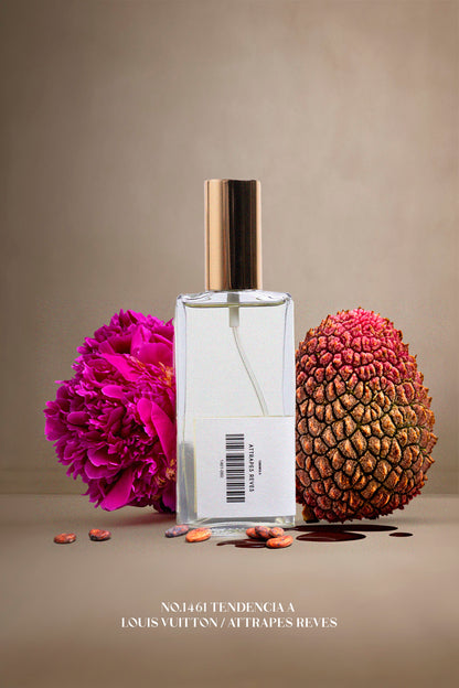 No.1461 Tendencia a Louis Vuitton / ATTRAPES REVES