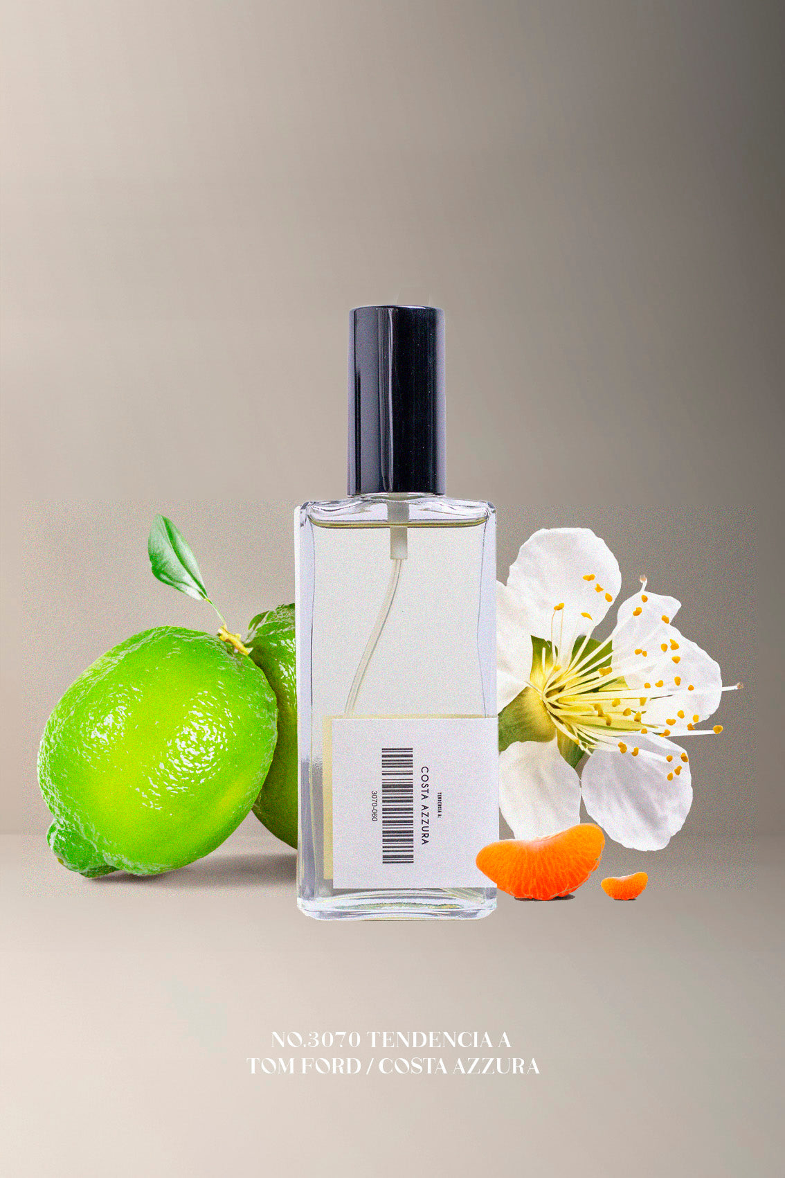 No.3070 Tendencia a Tom Ford / COSTA AZZURA