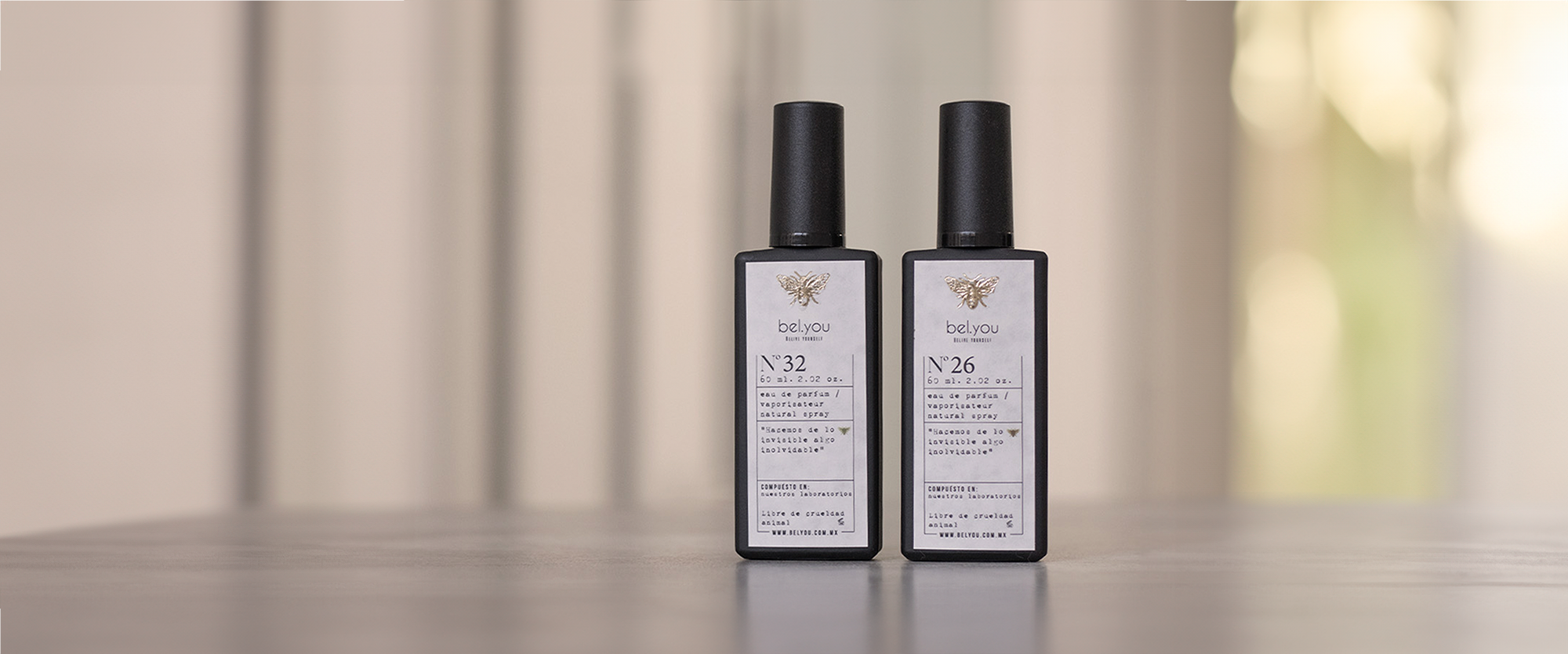 Perfumes Bel.you – belyou